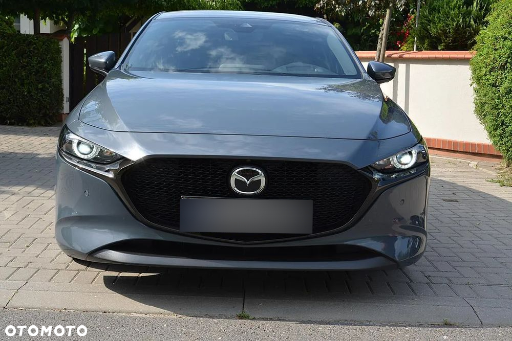 Mazda 3 SKYACTIV-G 2.0 M-Hybrid SELECTION - 37