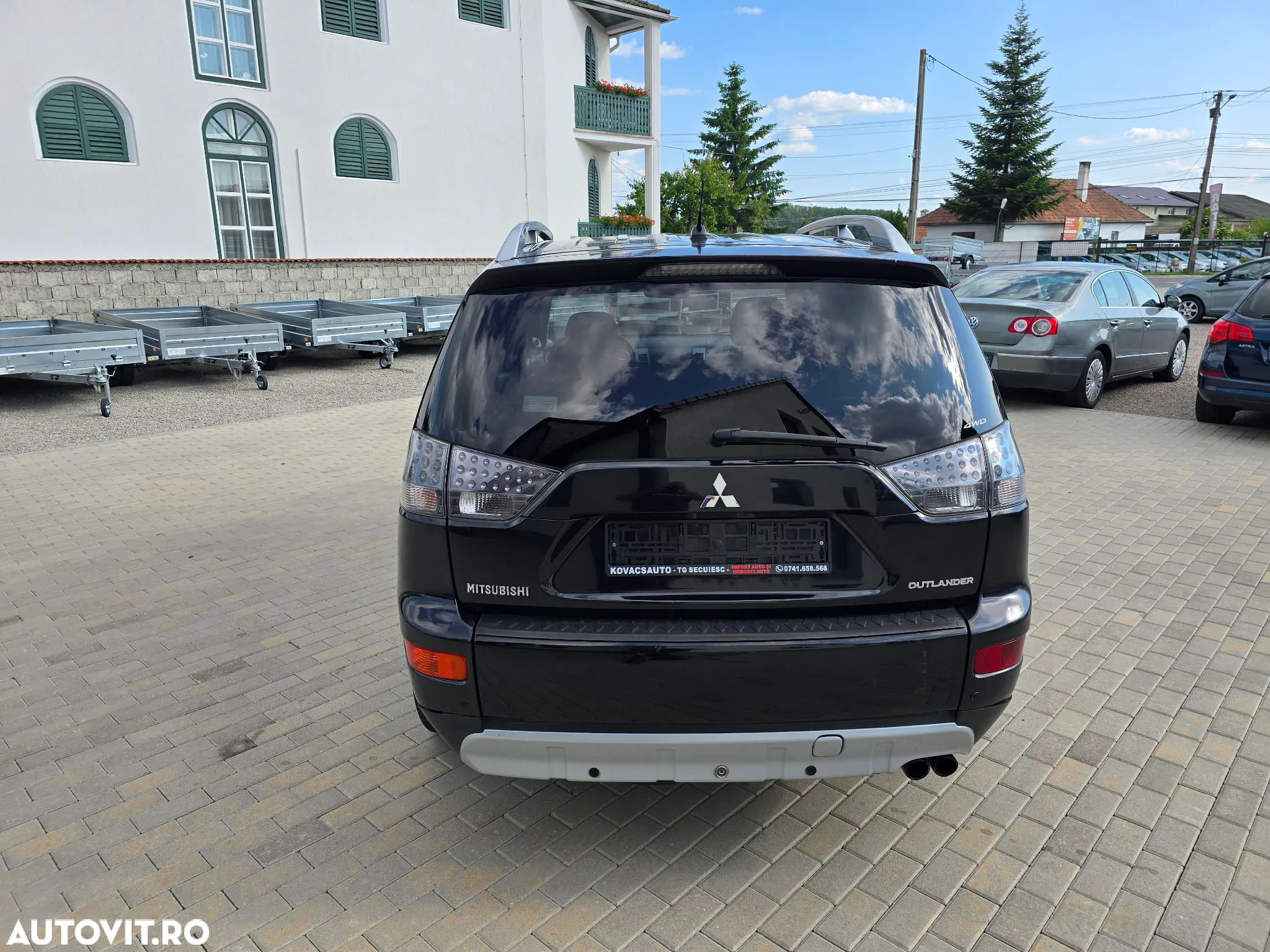 Mitsubishi Outlander 2.0 DI-D Instyle - 15
