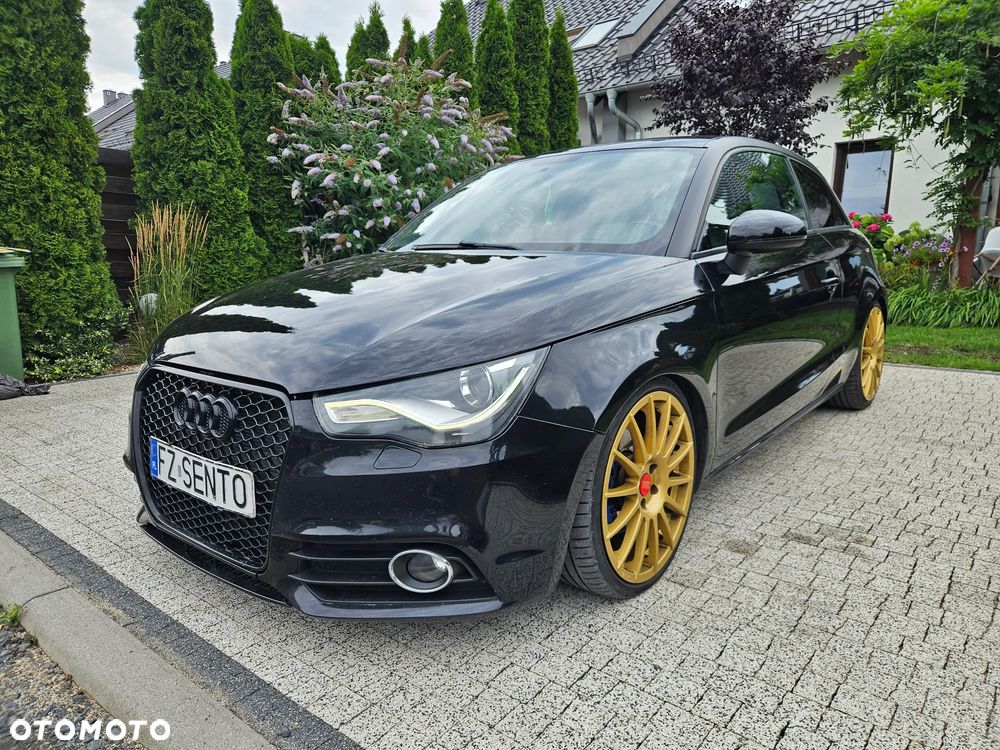 Audi A1 3-drzwiowe 1.4 TFSI 119g S tronic Ambition - 1
