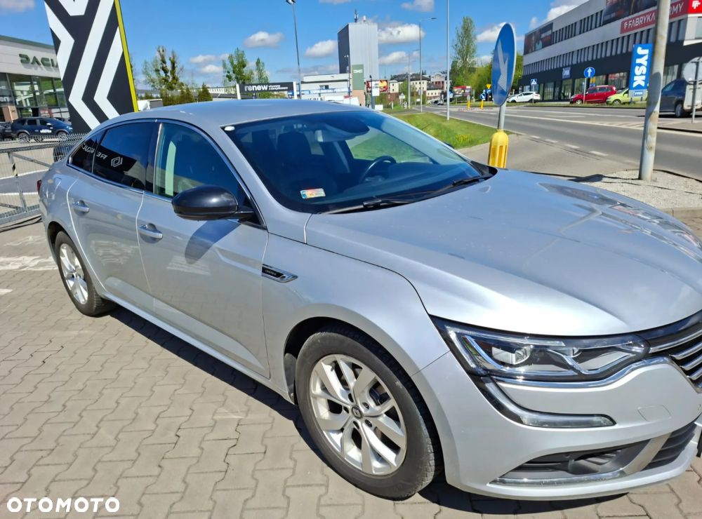 Renault Talisman 1.3 TCe FAP Limited EDC - 2