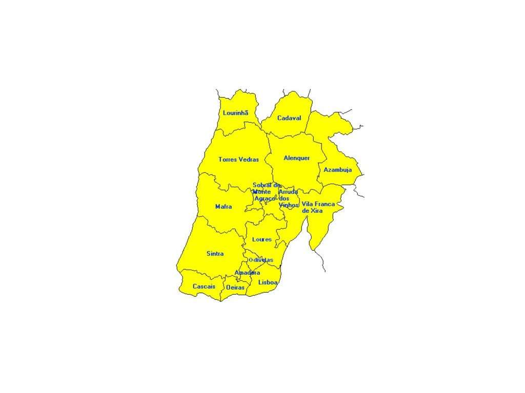 Lote de terreno em Vila Franca de Xira - Grande imagem: 4/14