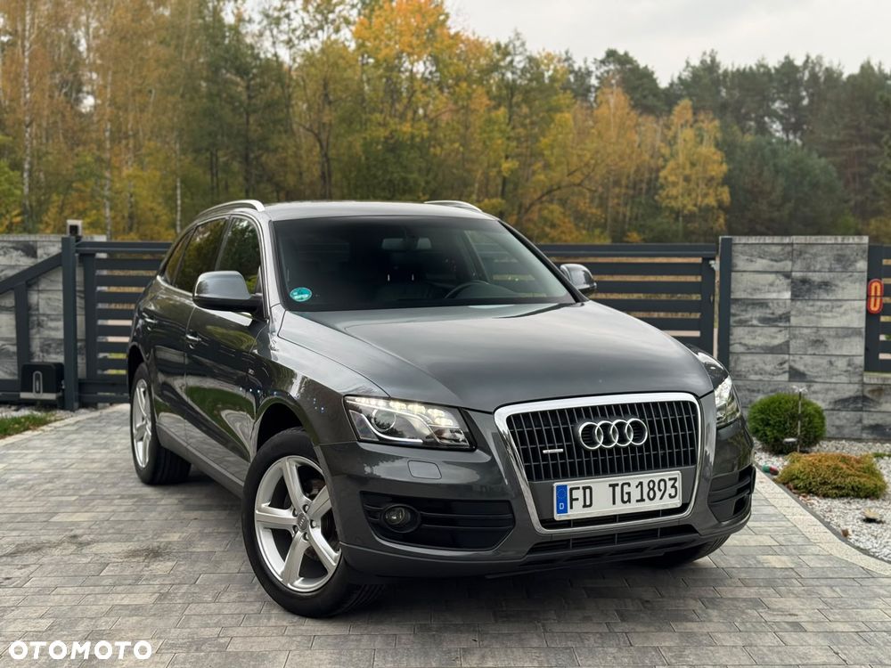 Audi Q5 2.0 TDI Quattro Stronic - 7
