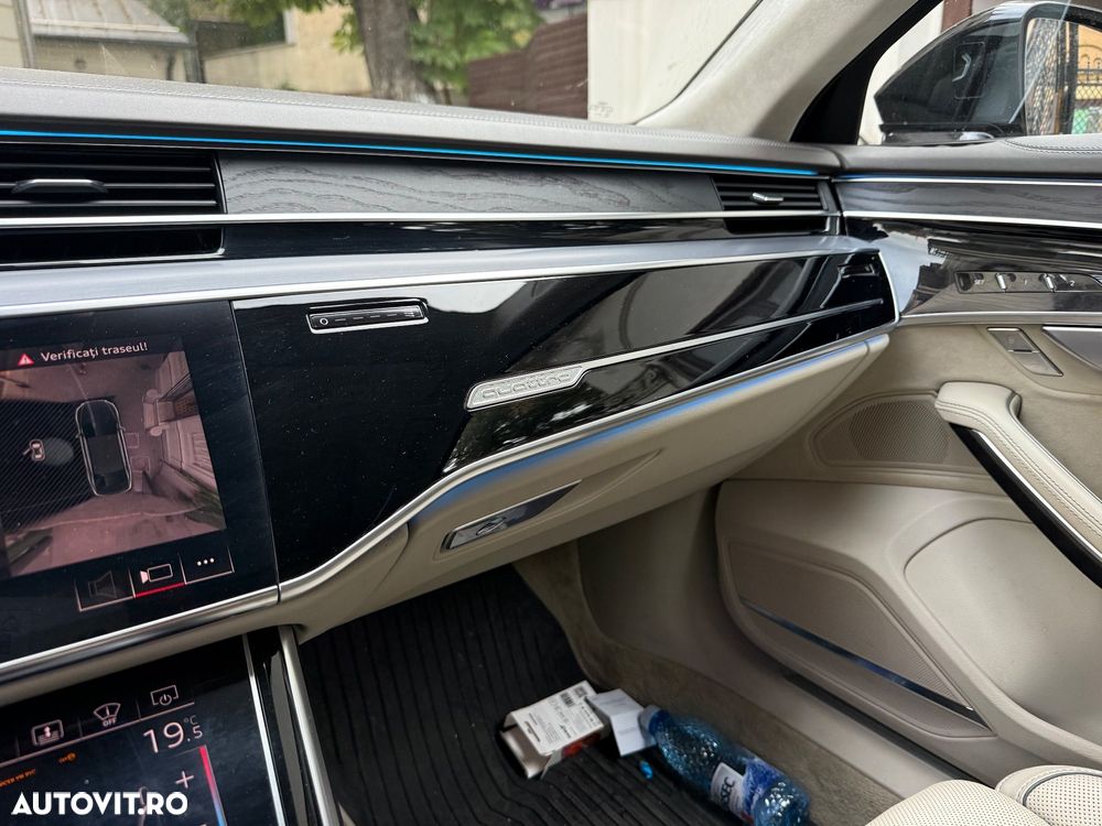 Audi A8 3.0 50 TDI quattro Tiptronic - 16