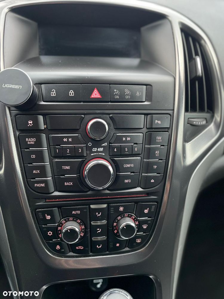 Opel Astra 1.4 Turbo Automatik Sport - 32