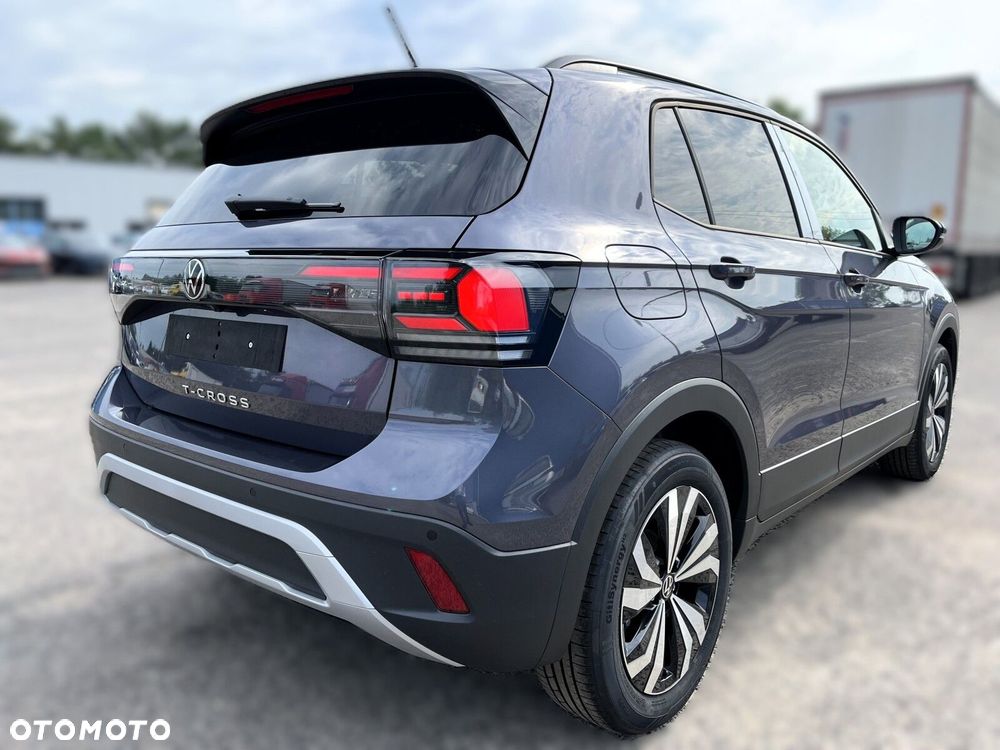 Volkswagen T-Cross 1.5 TSI ACT Life Plus DSG - 34