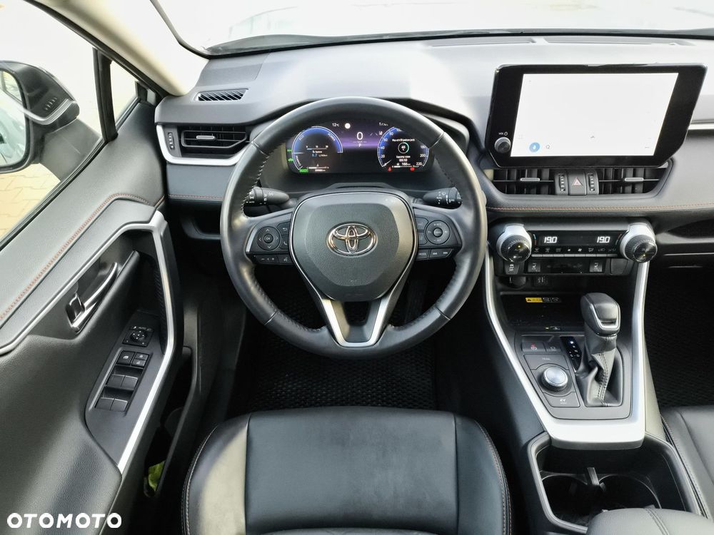 Toyota RAV4 2.5 Hybrid Adventure 4x4 - 25