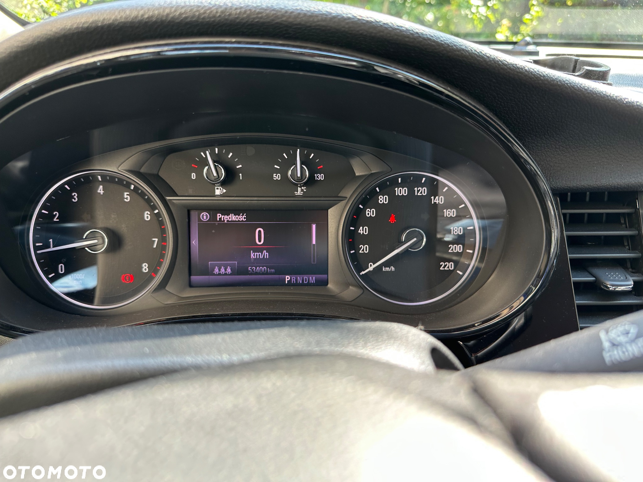 Opel Mokka X 1.4 T Elite - 4
