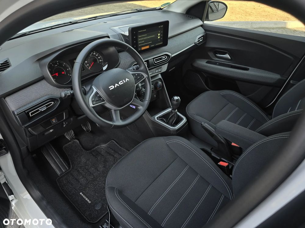 Dacia Sandero TCe 90 Journey - 21