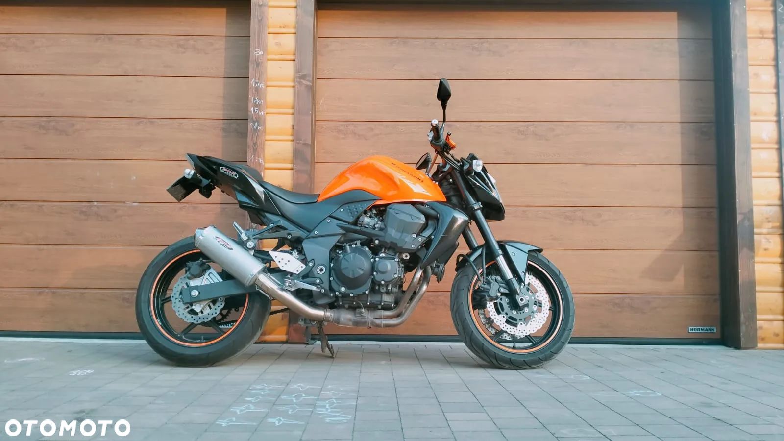 Kawasaki Z 900 - 1