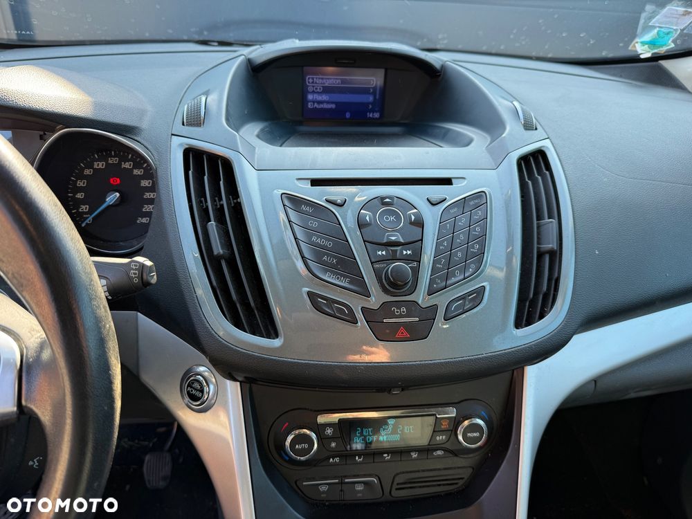 Ford C-MAX 1.6 TDCi Start-Stop-System Titanium - 11