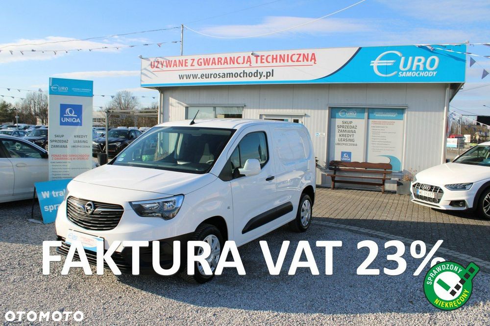Opel Combo - 1