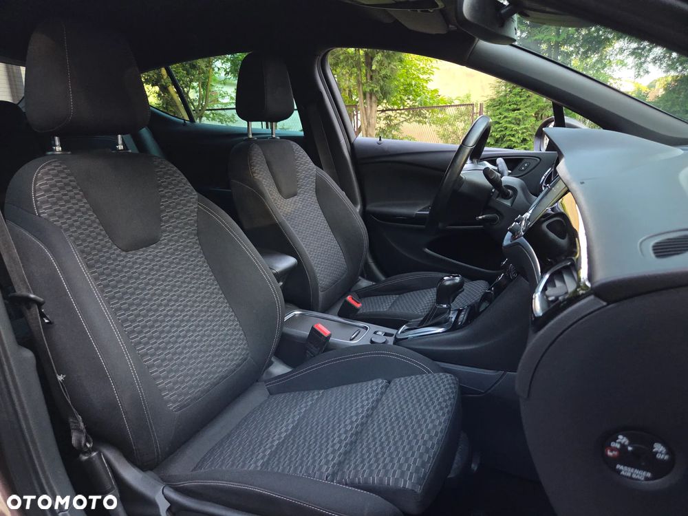 Opel Astra 1.4 Turbo Start/Stop Automatik Dynamic - 33