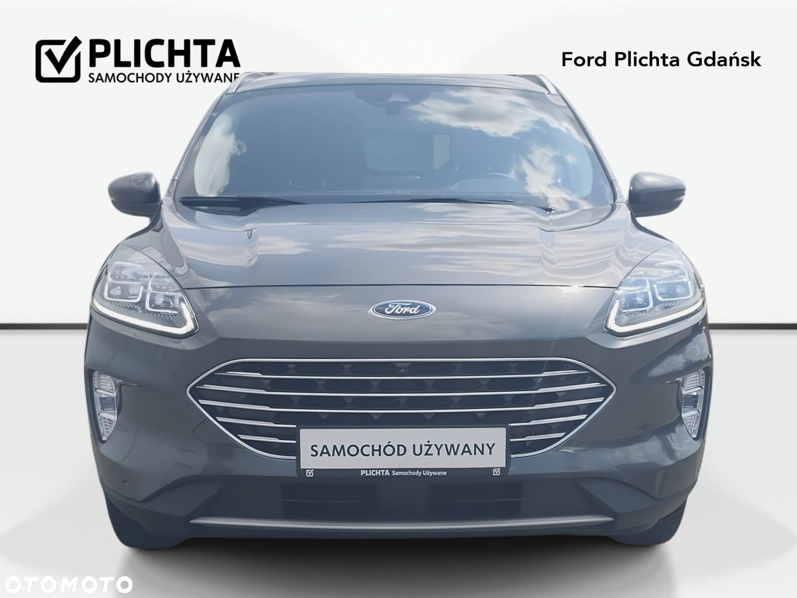 Ford Kuga - 2