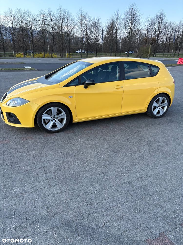Seat Leon 2.0 TDI DPF FR - 2