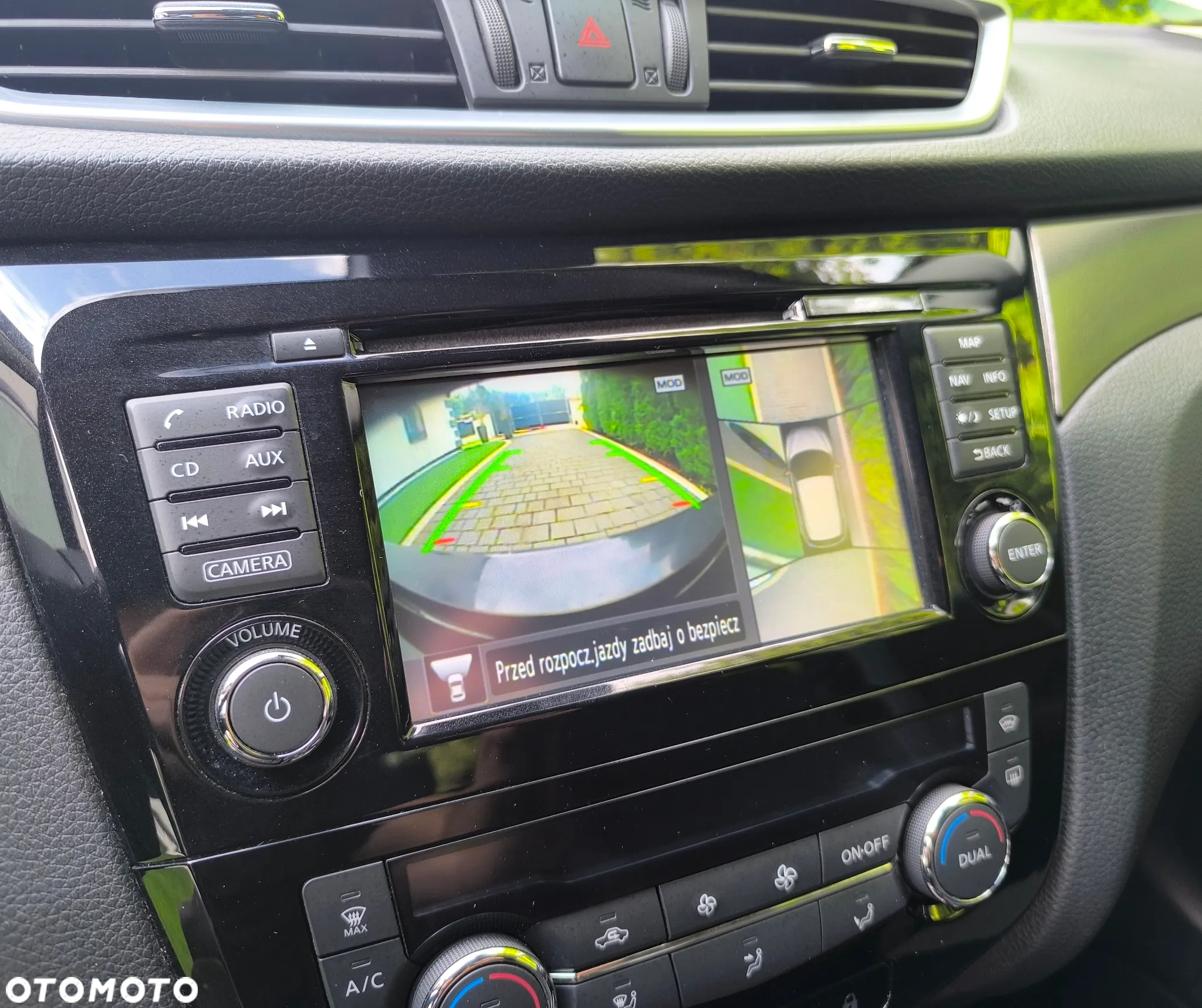 Nissan Qashqai 1.2 DIG-T N-Connecta Xtronic EU6 - 22