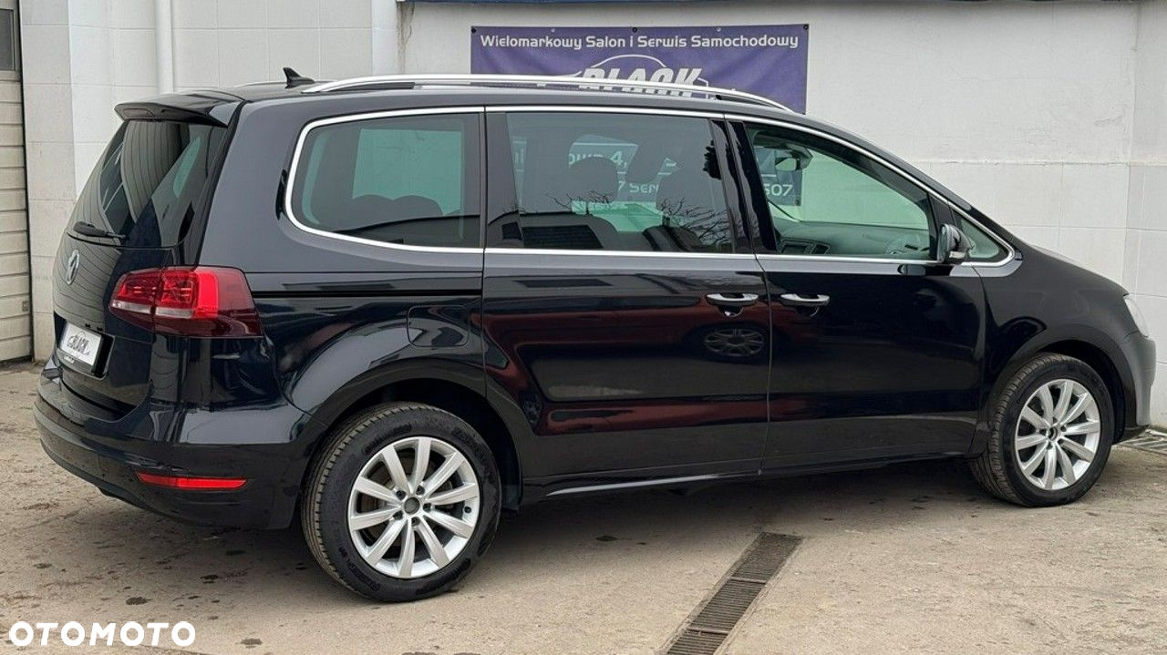 Volkswagen Sharan - 30