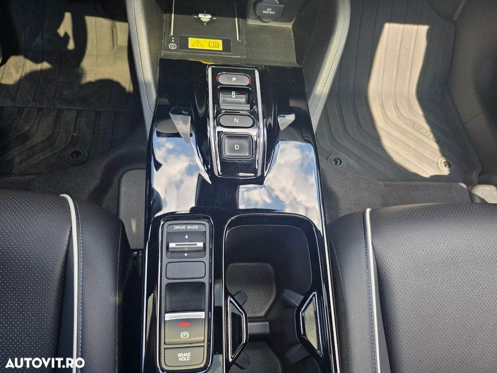Honda eNY1 Electric 4x2 Advance - 13