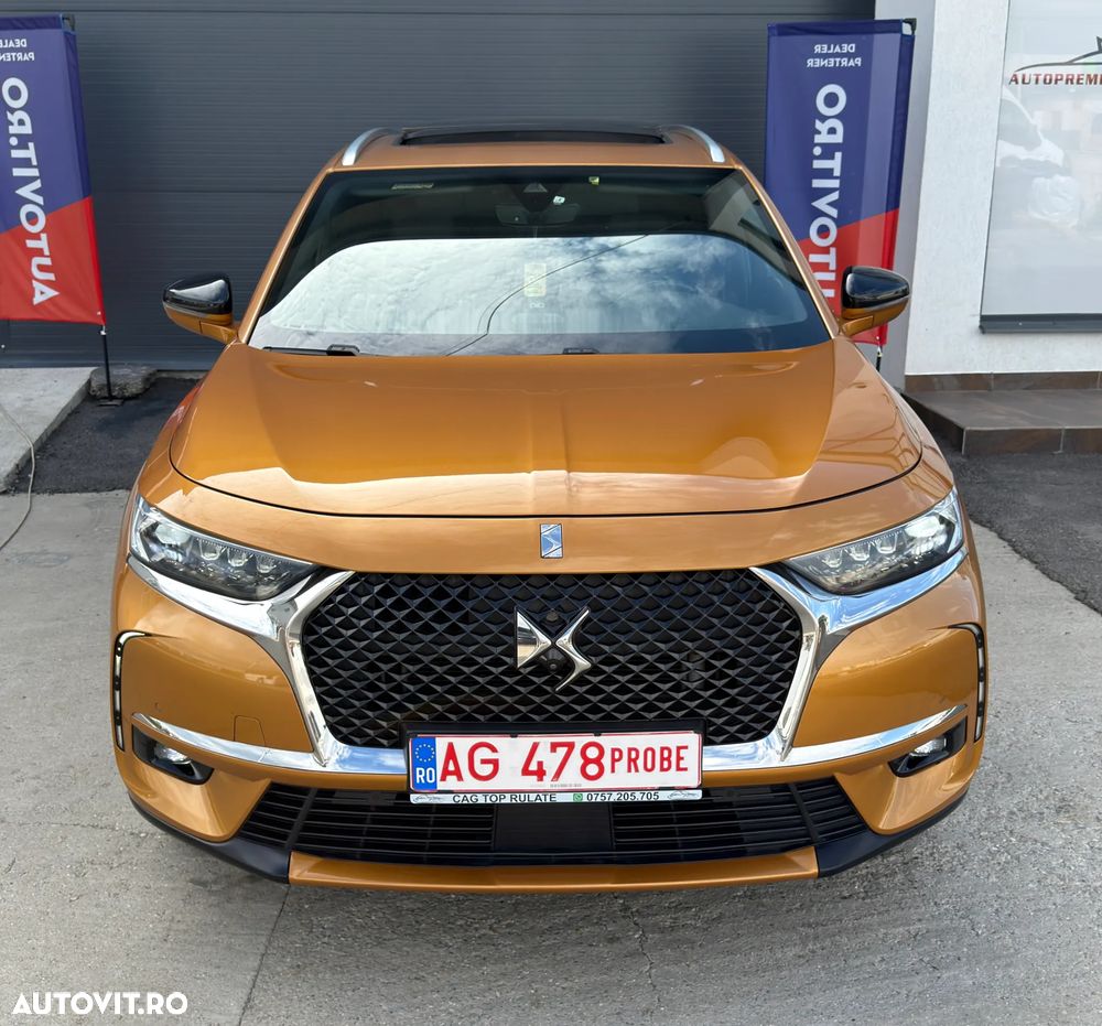 DS Automobiles DS 7 Crossback - 5