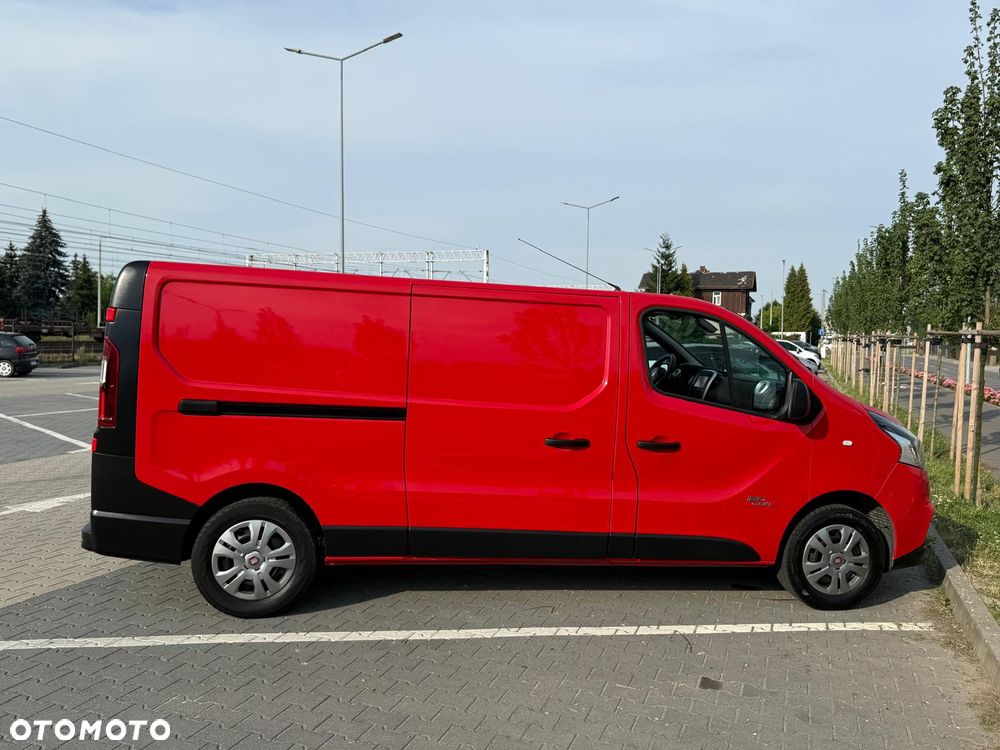 Fiat Talento 1.6 MJT 120KM Long - 6