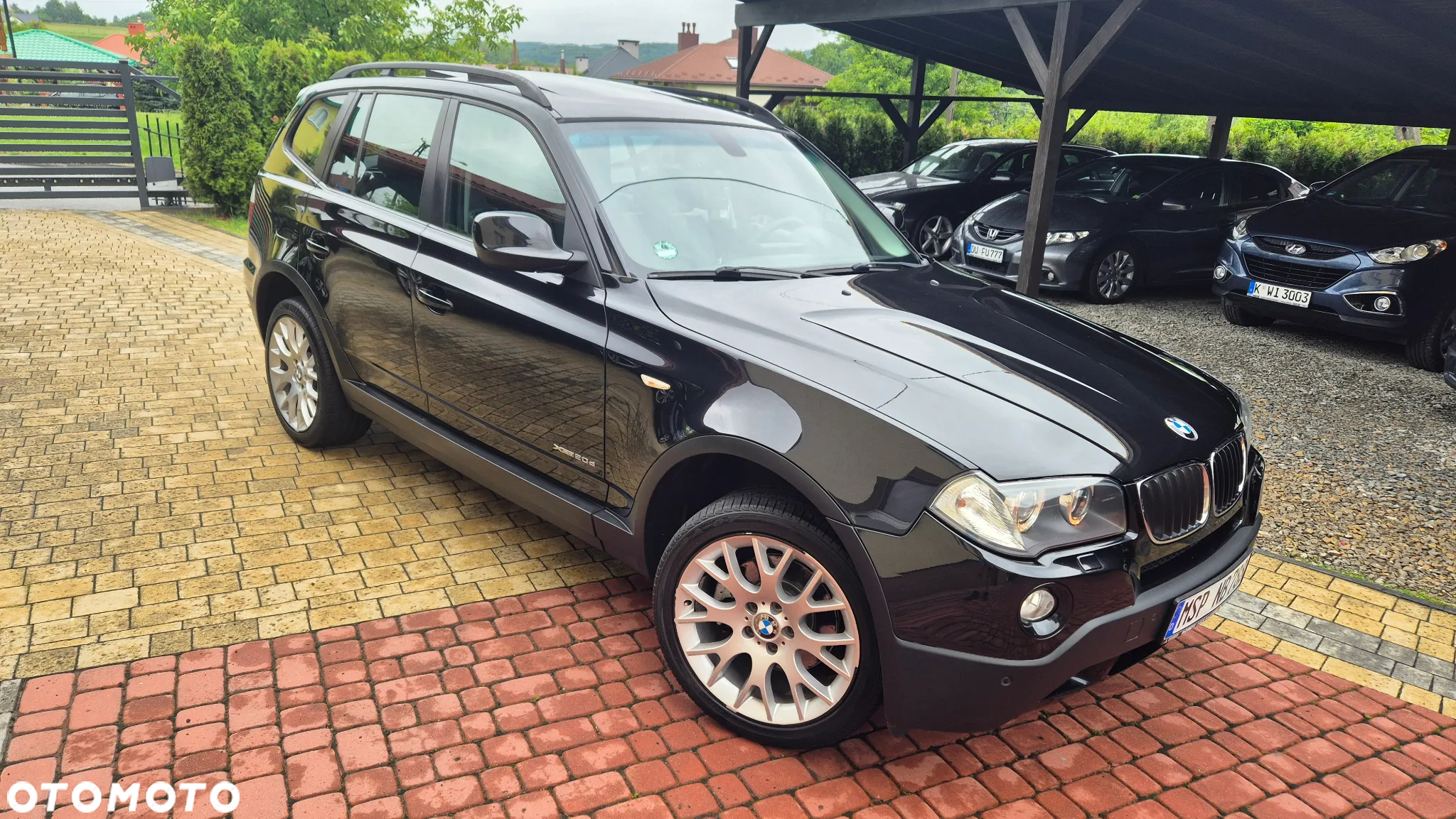 BMW X3 xDrive20d Edition Exclusive - 3