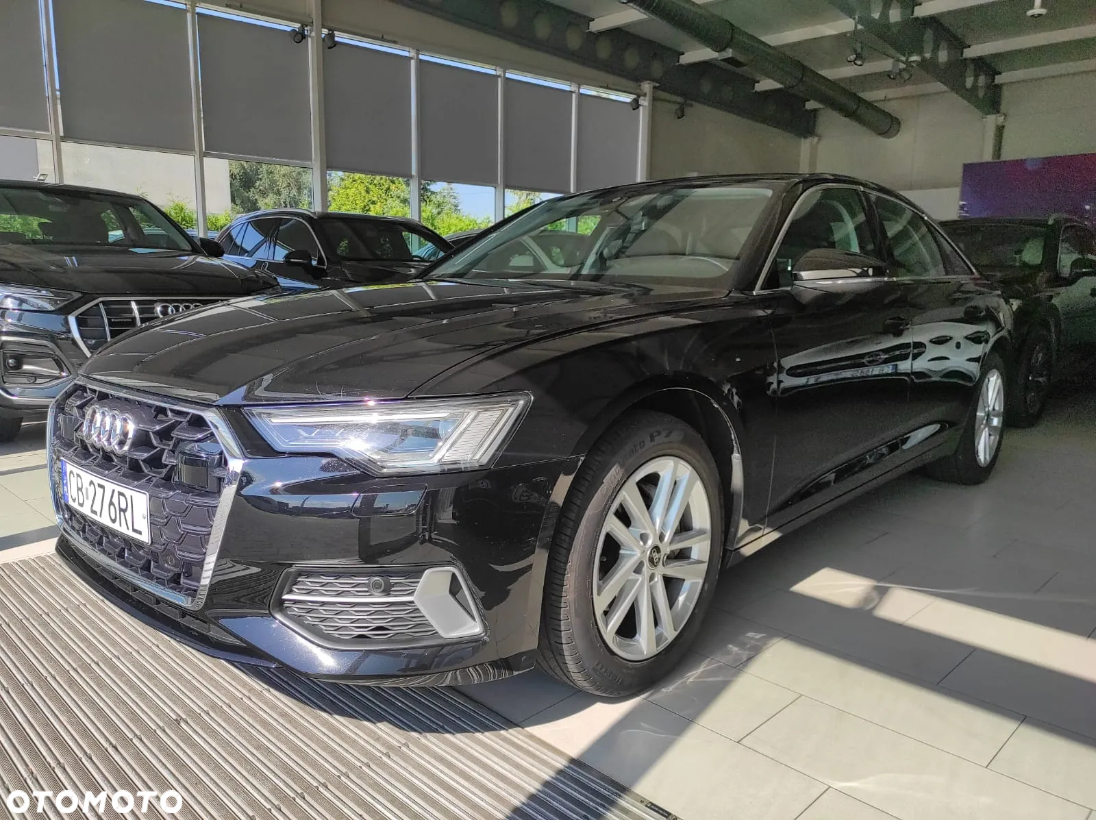 Audi A6 - 3