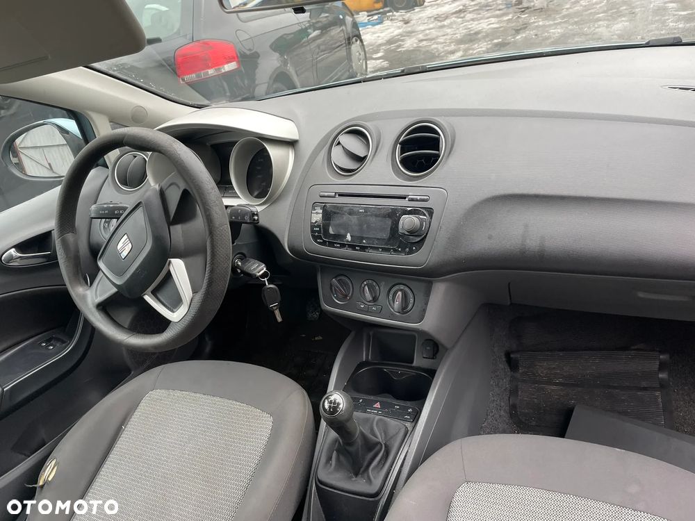 na części Seat Ibiza IV 3D 1.2 12V LW5T - 9