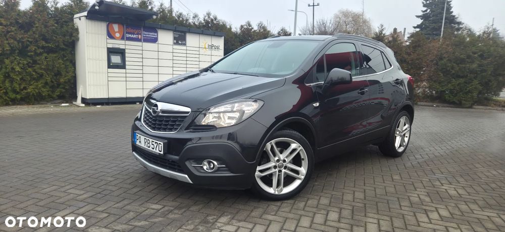 Opel Mokka 1.4 Turbo Automatik Color Innovation - 3
