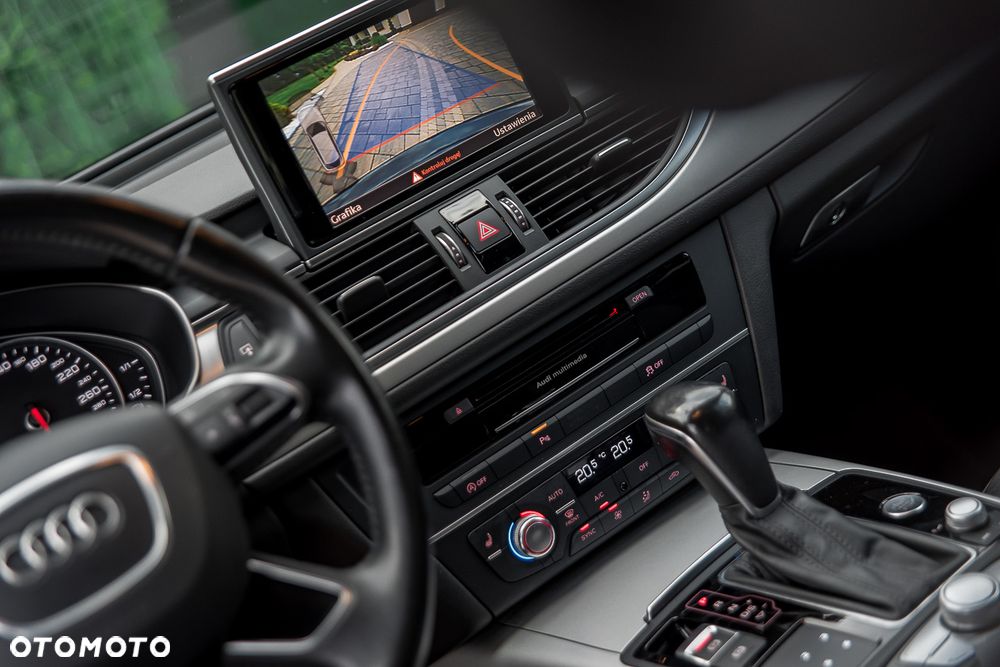 Audi A6 Avant 2.0 TDI Ultra S tronic - 16