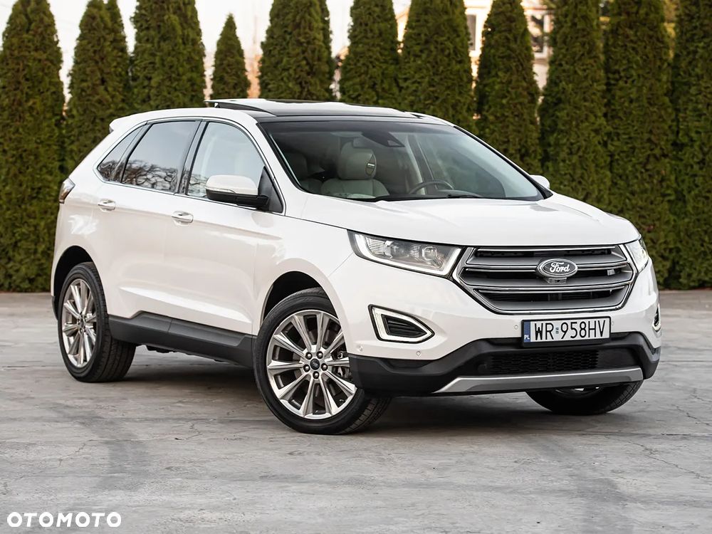 Ford Edge - 9