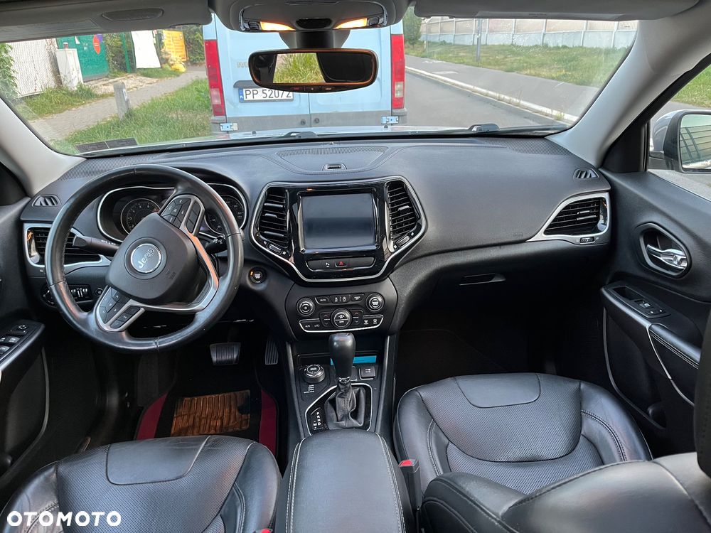 Jeep Cherokee 3.2 V6 Pentastar Active Drive I Automatik Limited - 6