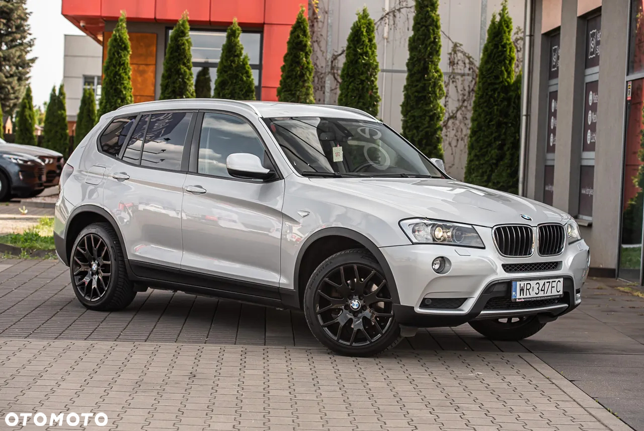BMW X3 xDrive20d - 2