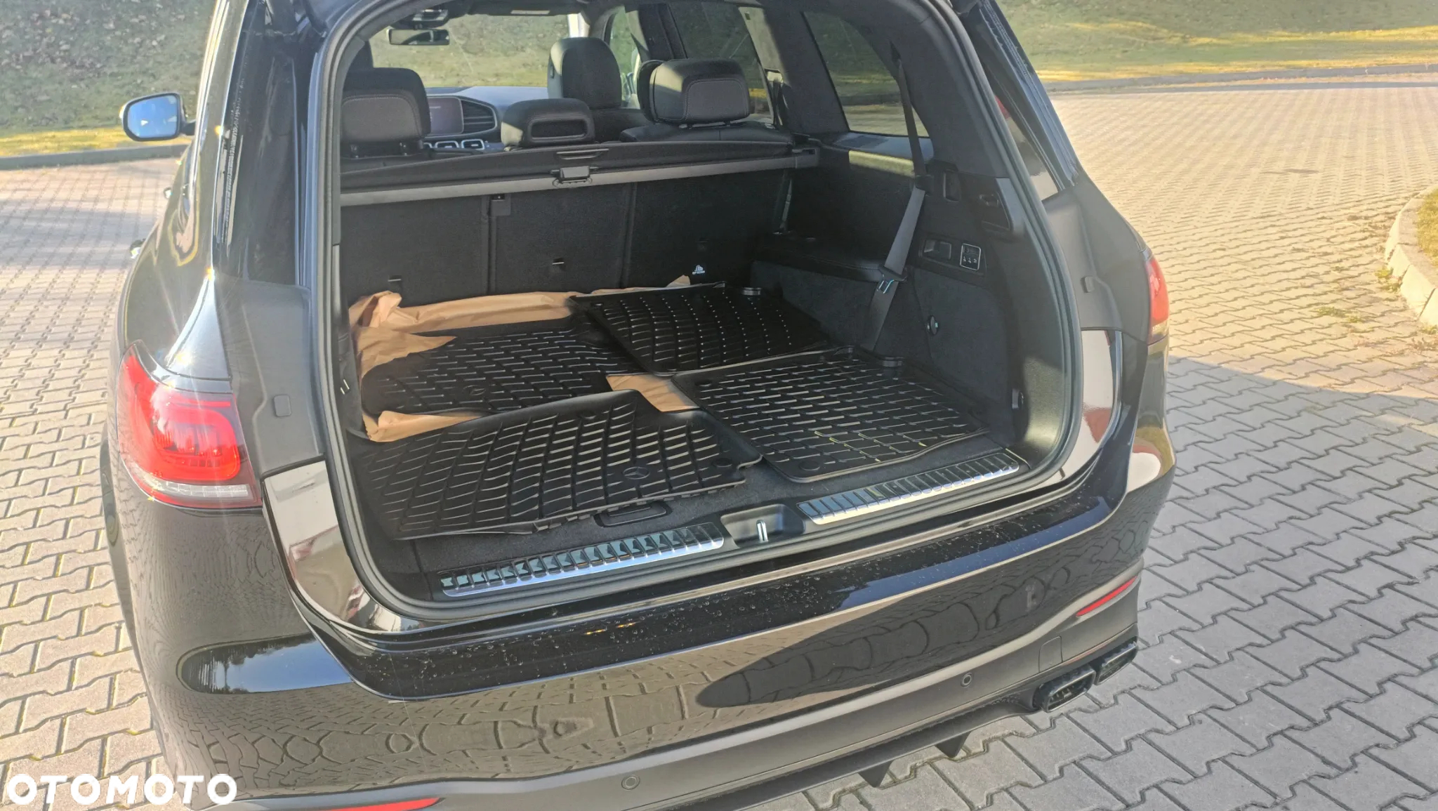 Mercedes-Benz GLS AMG 63 4-Matic+ - 12