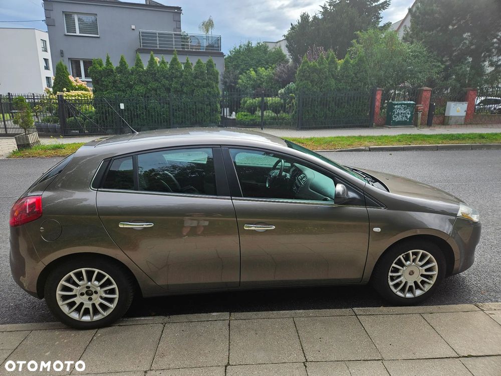 Fiat Bravo 2009 photo 5