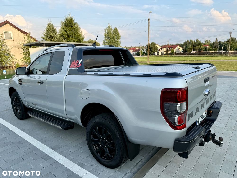 Ford Ranger 2.0 EcoBlue 4x4 DC Wildtrak - 16