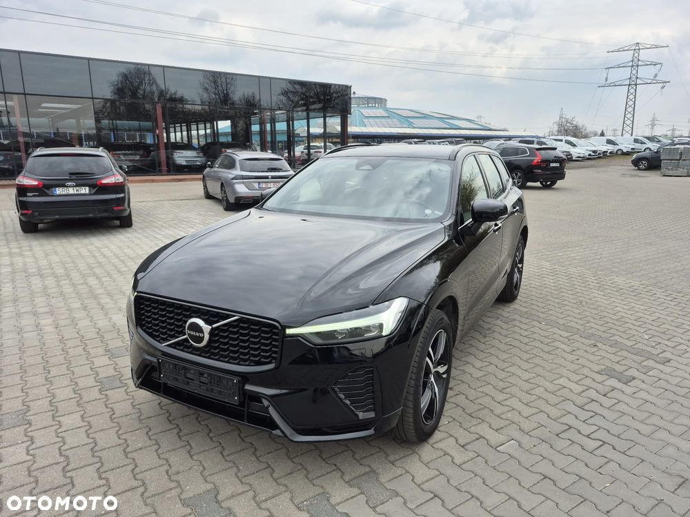 Volvo XC 60 - 1