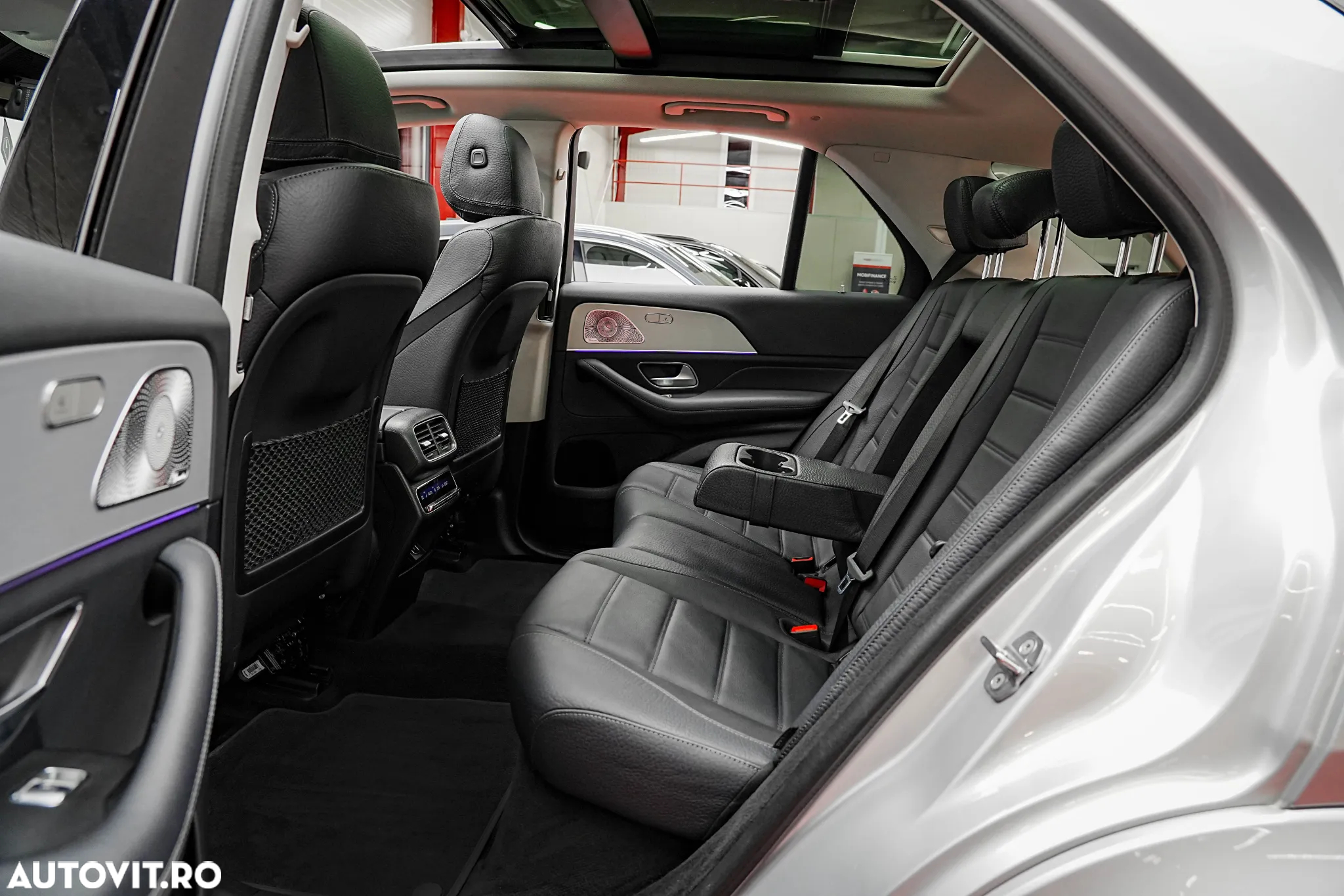 Mercedes-Benz GLE 350 de 4Matic 9G-TRONIC AMG Line - 7