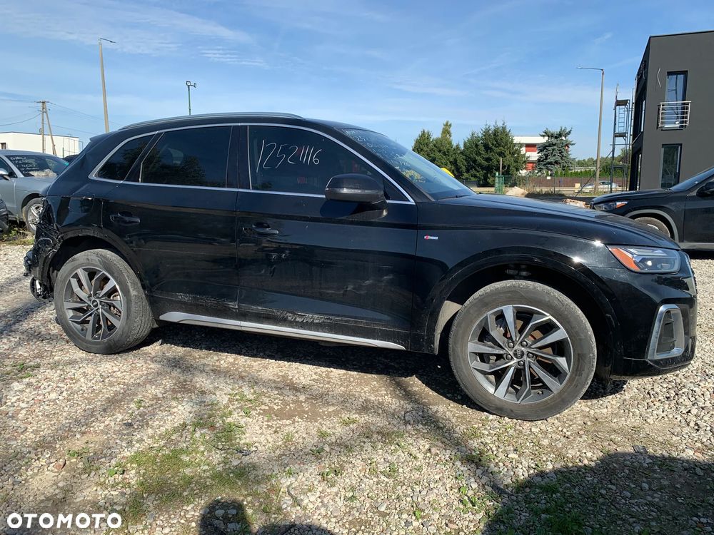Audi Q5 2.0 TFSI Quattro S tronic design - 10