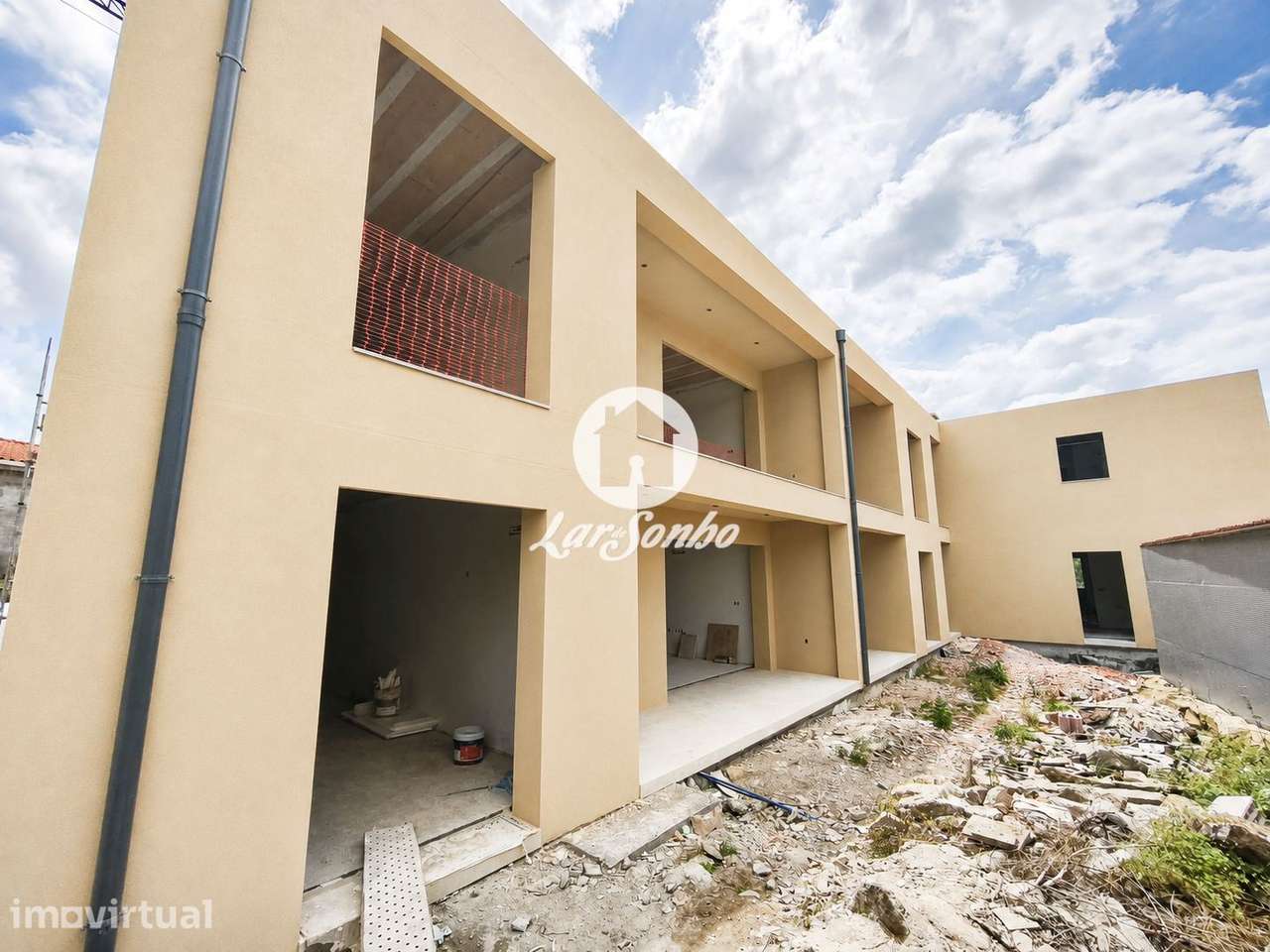 Apartamento T2 novo com jardim - Grande imagem: 5/27