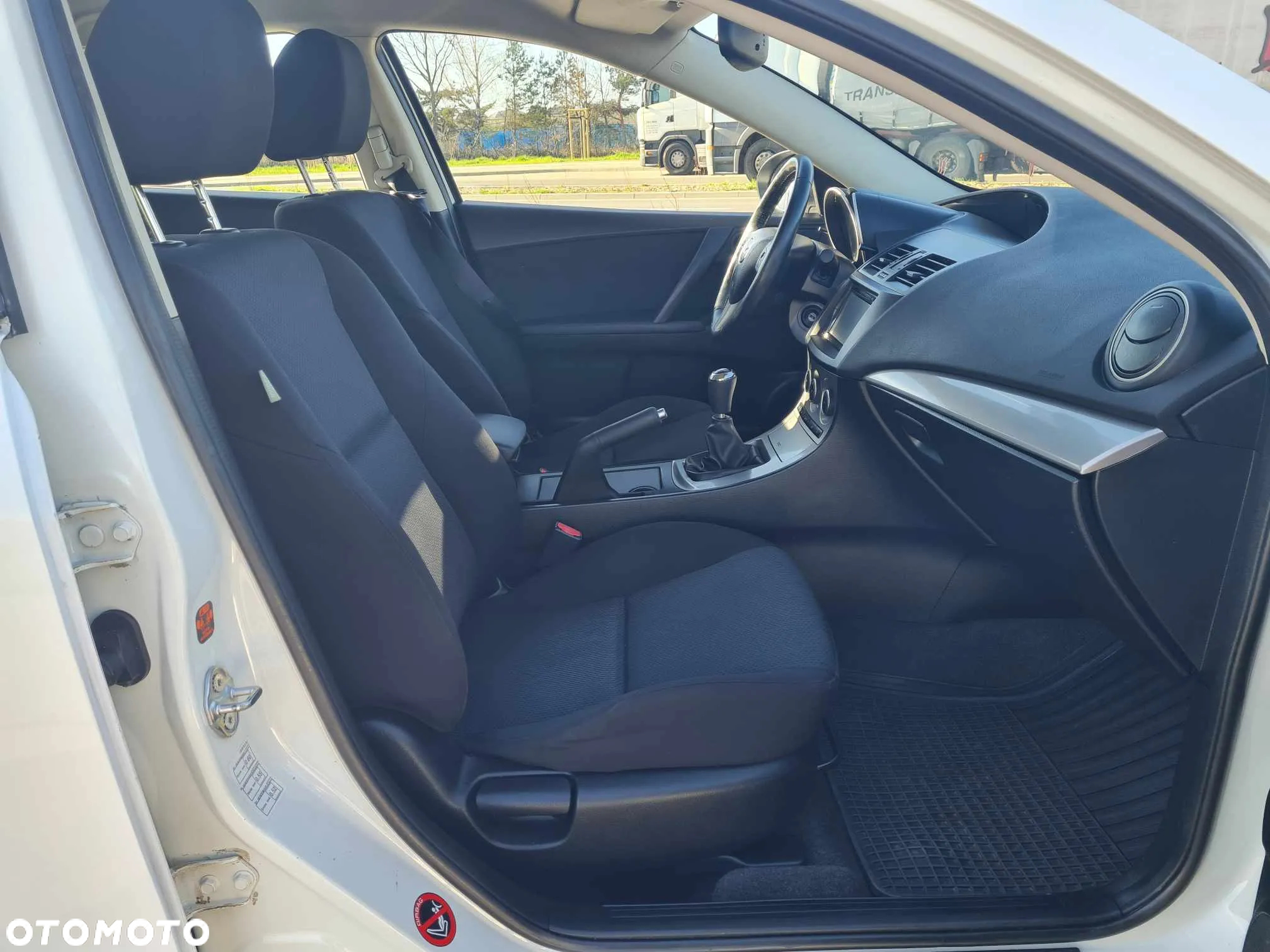 Mazda 3 1.6 CD Exclusive - 10