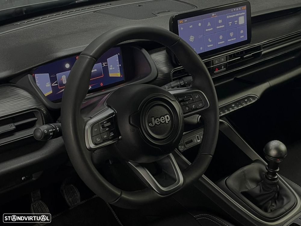 Jeep Avenger 1.2 GSE T3 Altitude - 2