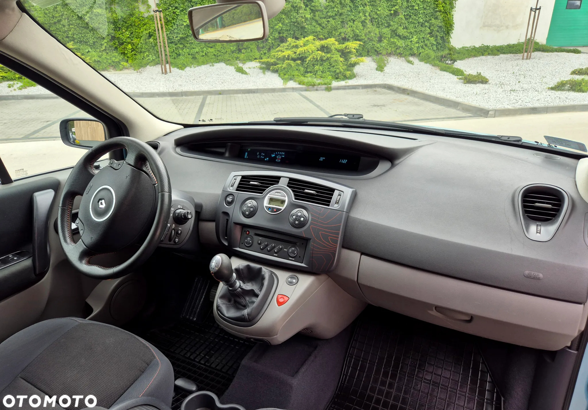 Renault Scenic 1.9 dCi FAP Conquest - 35