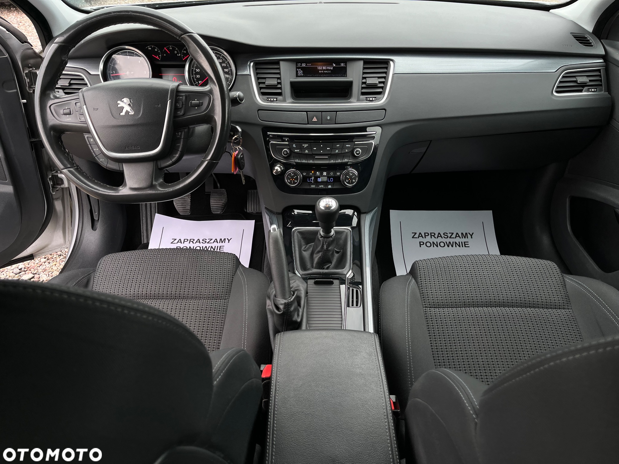 Peugeot 508 SW HDi FAP 140 Allure - 17