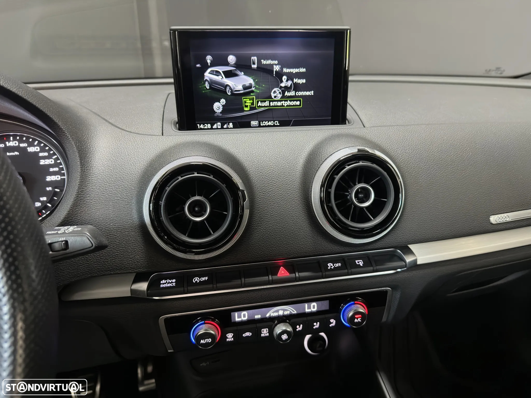Audi A3 2.0 TDI S-line - 42