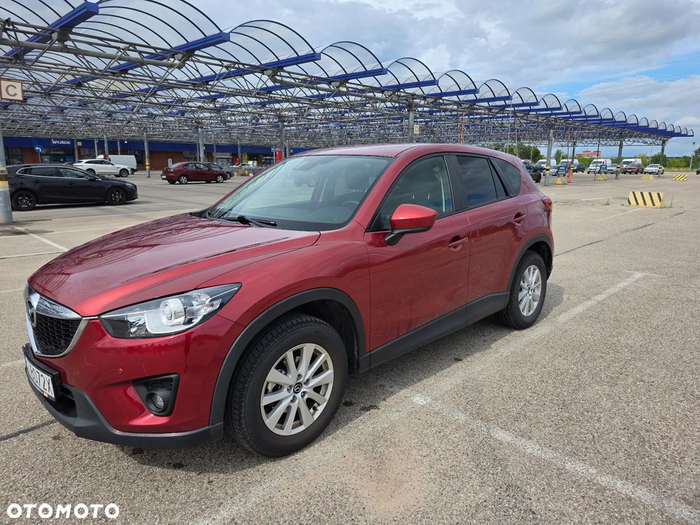 Mazda CX-5 SKYACTIV-G 160 AWD Nakama - 1