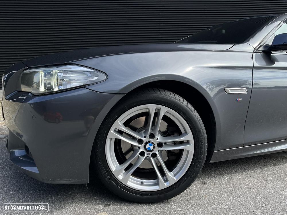BMW 520 d Pack M Auto - 40