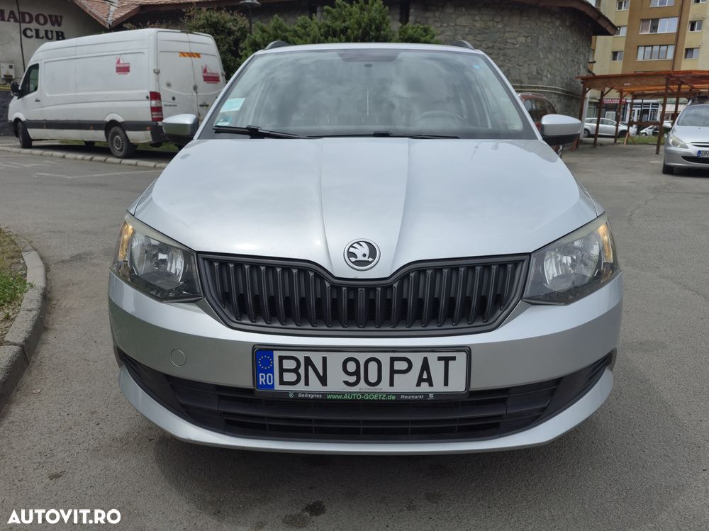 Skoda Fabia 1.4 TDI Cool Edition - 12