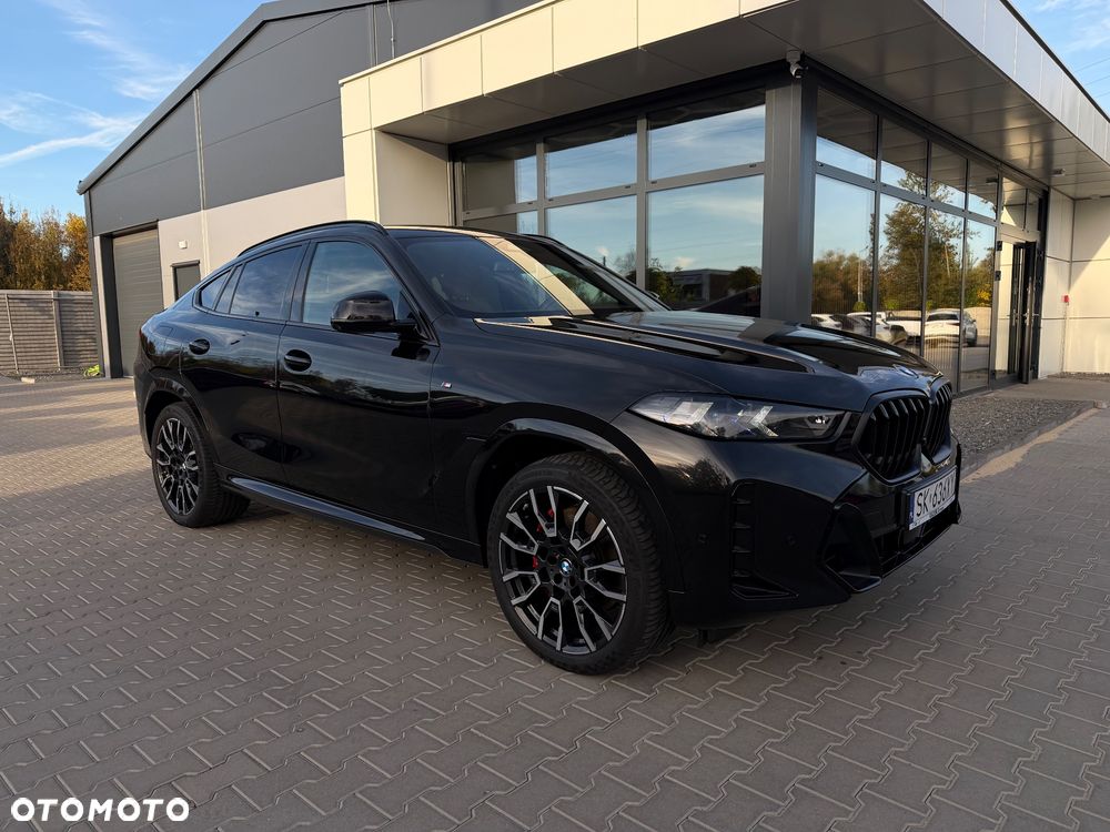 BMW X6 xDrive30d mHEV - 1