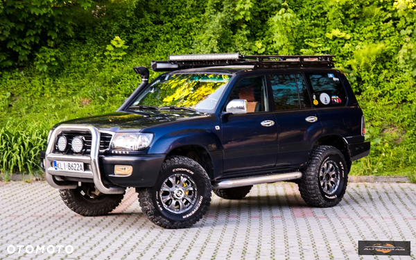 Toyota Land Cruiser 4.2 TD