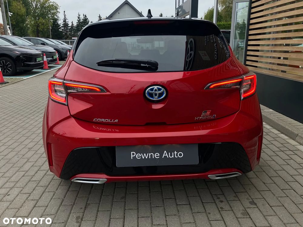 Toyota Corolla 2020