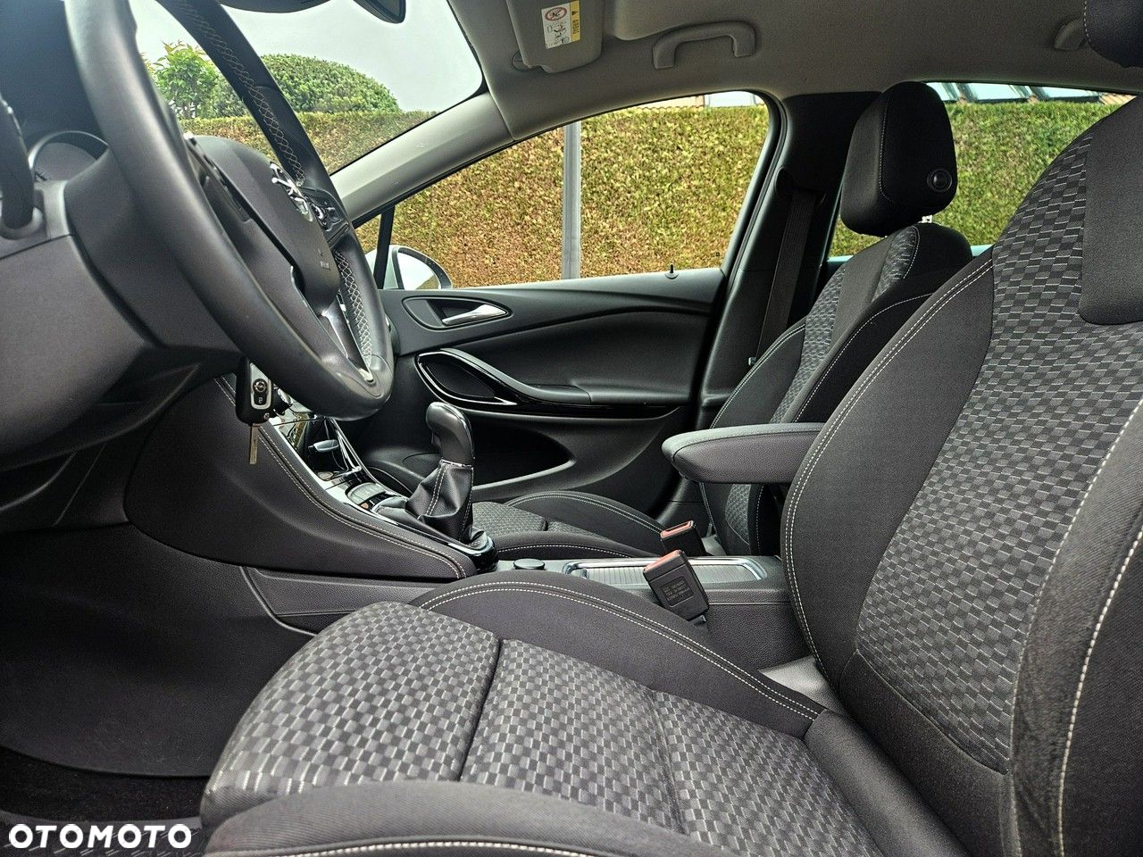 Opel Astra - 8